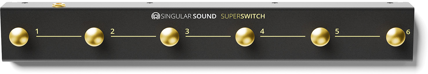 Singular Sound Beatbuddy Superswitch - Fußschalter & Sonstige - Main picture