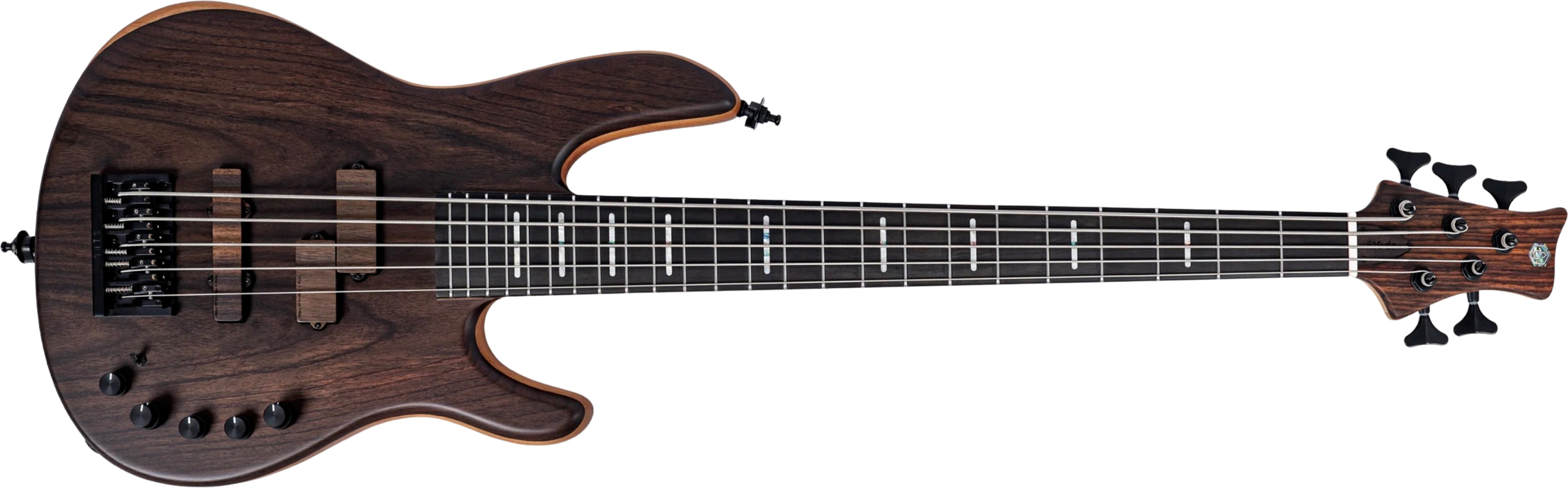 Sire Marcus Miller F10dc 5st 5c Active Eb - Natural - Solidbody E-bass - Main picture