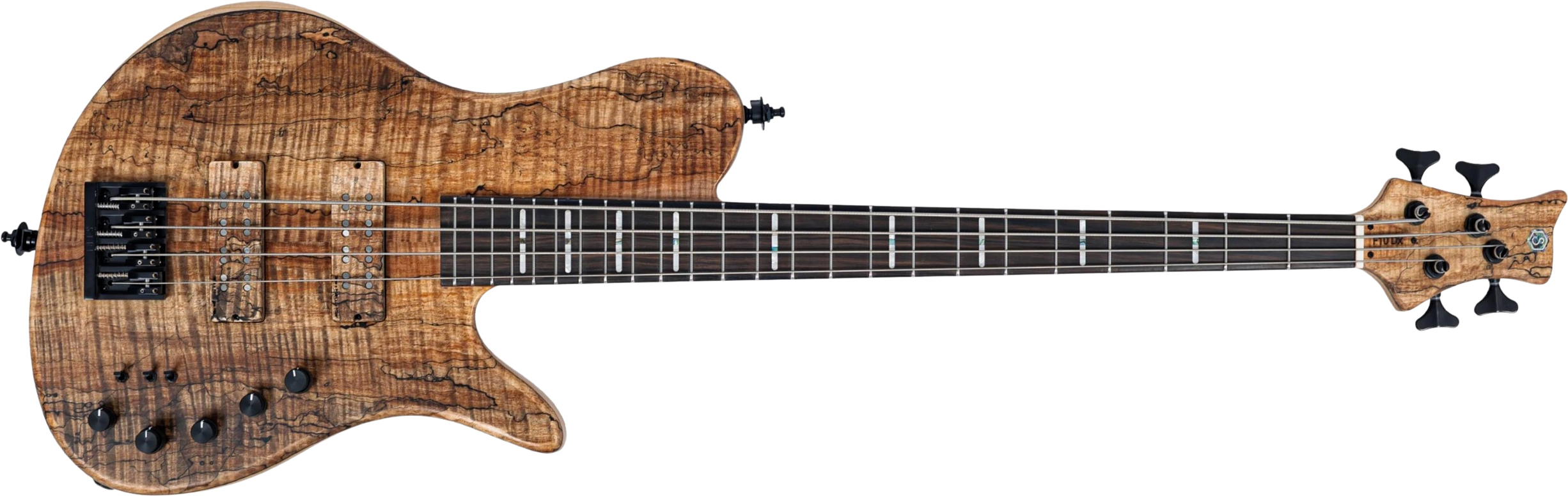 Sire Marcus Miller F10dx 4st 4c Active Eb - Natural - Solidbody E-bass - Main picture