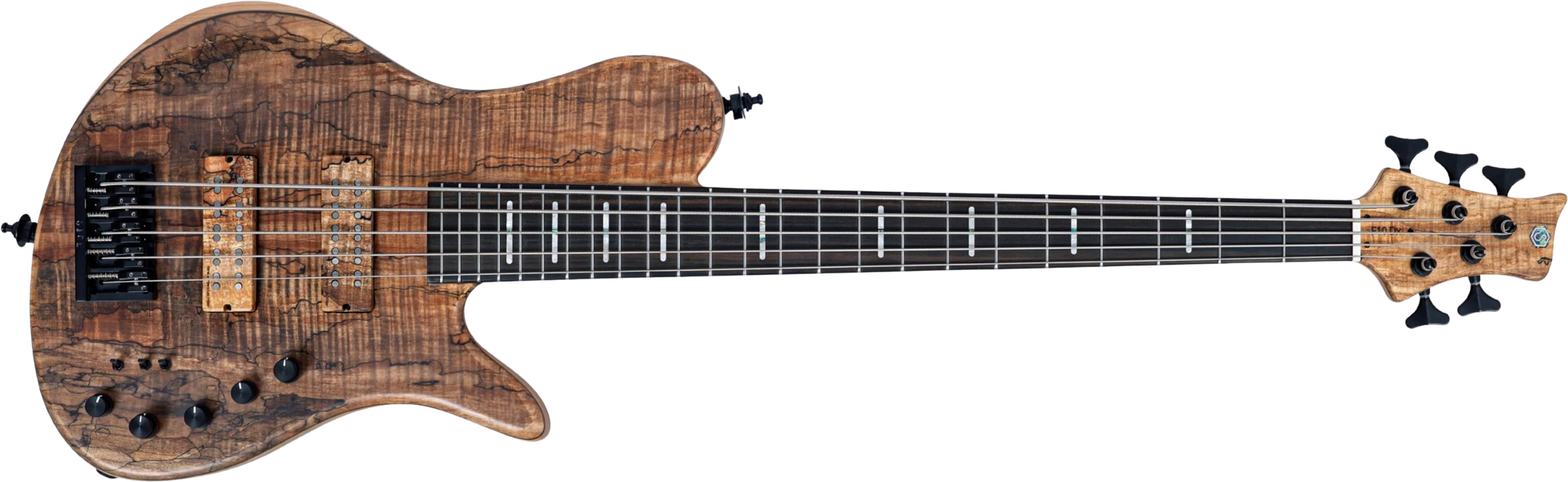Sire Marcus Miller F10dx 5st 5c Active Eb - Natural - Solidbody E-bass - Main picture