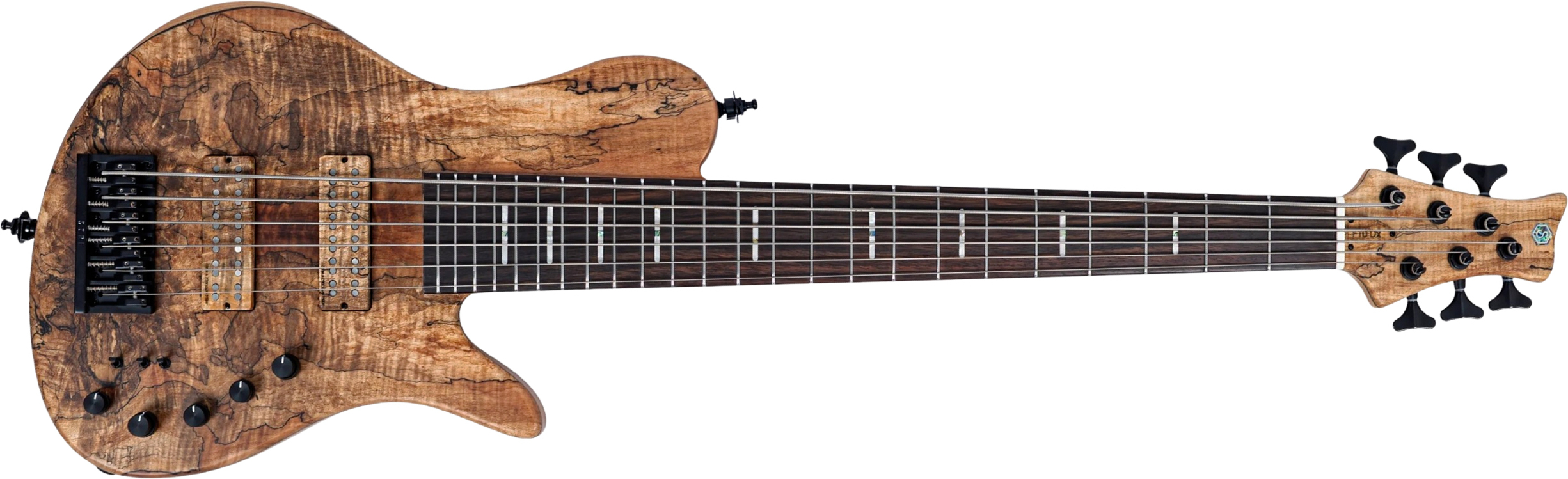 Sire Marcus Miller F10dx 6st 6c Active Eb - Natural - Solidbody E-bass - Main picture
