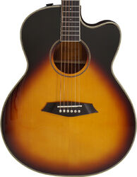 Folk-gitarre Sire Larry Carlton A3-G - Vintage sunburst