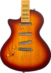 Larry Carlton I5L LH - tobacco sunburst satin