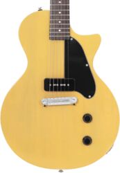 Single-cut-e-gitarre Sire Larry Carlton L3 P90 - Tv yellow
