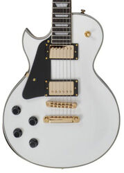 Single-cut-e-gitarre Sire Larry Carlton L7 LH - White