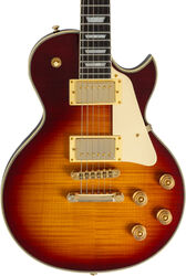 Single-cut-e-gitarre Sire Larry Carlton L7 New Gen - Tobacco sunburst