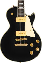 Single-cut-e-gitarre Sire Larry Carlton L7V New Gen - Black