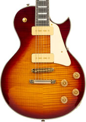 Single-cut-e-gitarre Sire Larry Carlton L7V New Gen - Tobacco sunburst