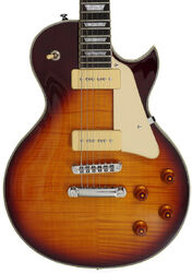 Larry Carlton L7V - tobacco sunburst