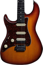 E-gitarre für linkshänder Sire Larry Carlton S3 LH - Tobacco sunburst