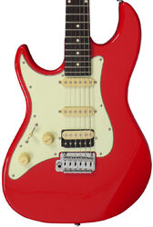 E-gitarre für linkshänder Sire Larry Carlton S3 LH - Dakota red