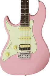E-gitarre für linkshänder Sire Larry Carlton S3 LH - Pink