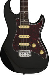 E-gitarre in str-form Sire Larry Carlton S3 - Black