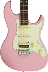 E-gitarre in str-form Sire Larry Carlton S3 - Pink