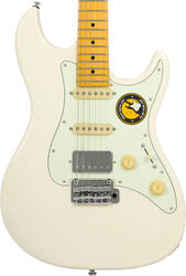 E-gitarre in str-form Sire Larry Carlton S5 HSS - Olympic white