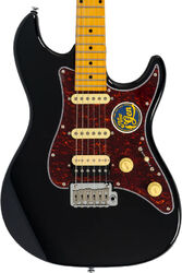 E-gitarre in str-form Sire Larry Carlton S7 HSS New Gen - Black