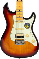 E-gitarre in str-form Sire Larry Carlton S7 HSS New Gen - 3 tone sunburst