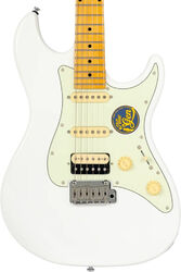 E-gitarre in str-form Sire Larry Carlton S7 HSS New Gen - White