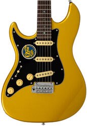 Larry Carlton S7 New Gen LH - metallic gold