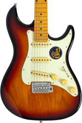 E-gitarre in str-form Sire Larry Carlton S7 New Gen - 3 tone sunburst