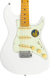 E-gitarre in str-form Sire Larry Carlton S7 New Gen - White