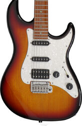 E-gitarre in str-form Sire Larry Carlton S7 - 3 tone sunburst