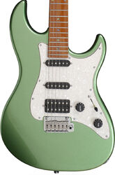 E-gitarre in str-form Sire Larry Carlton S7 - Seafoam green