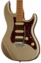 E-gitarre in str-form Sire Larry Carlton S7 - Champagne gold metal