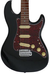 E-gitarre in str-form Sire Larry Carlton S7 Vintage - Black