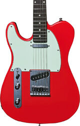 E-gitarre für linkshänder Sire Larry Carlton T3 LH - Dakota red