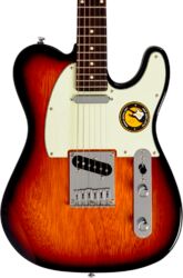 E-gitarre in teleform Sire Larry Carlton T3 New Gen - 3 tone sunburst