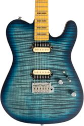 Larry Carlton T7 FM New Gen - transparent blue