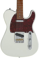 E-gitarre in teleform Sire Larry Carlton T7 - Antique white