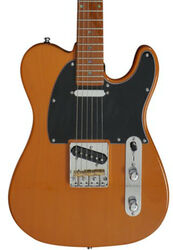 E-gitarre in teleform Sire Larry Carlton T7 - Butterscotch blonde