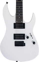Larry Calrton X1 - white satin