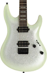 E-gitarre in str-form Sire Larry Carlton Y5 - Silver sparkle