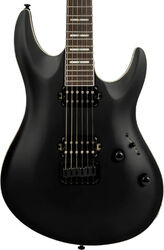 E-gitarre in str-form Sire Larry Carlton Y5 - Black satin