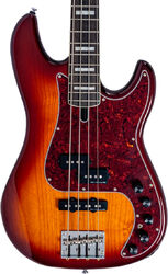 Marcus Miller P7 New Gen Fretless - tobacco sunburst