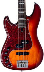 Marcus Miller P7 New Gen LH - tobacco sunburst