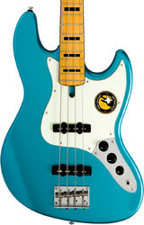 Marcus Miller V5 Alder 4ST Fretless - tide pool