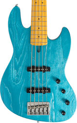 Marcus Miller V6 5ST - ocean turquoise blue