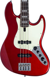 Solidbody e-bass Sire Marcus Miller V7 Alder New Gen 4ST - Candy apple red