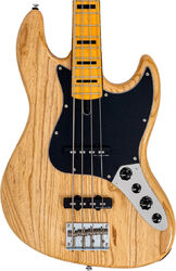 Solidbody e-bass Sire Marcus Miller V7 Vintage Ash New Gen - natural