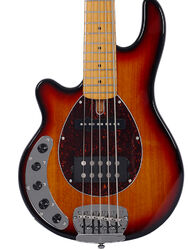 Marcus Miller Z7 5ST LH 5-String - 3 tone sunburst