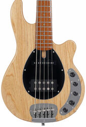 Solidbody e-bass Sire Marcus Miller Z7 Ash 5ST 5-String - Natural