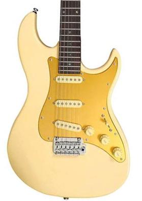 E-gitarre in str-form Sire Larry Carlton S7 Vintage - Vintage white