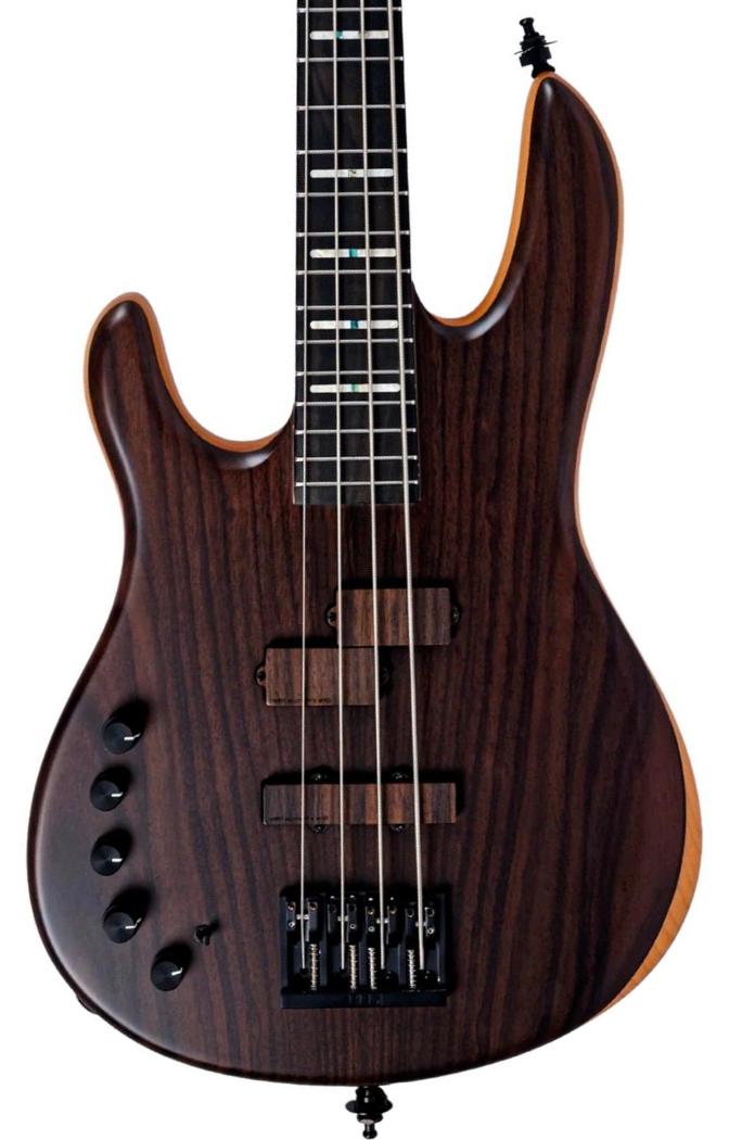 Solidbody e-bass Sire Marcus Miller F10dc 4ST LH - natural