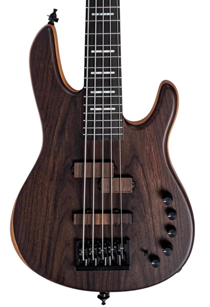 Solidbody e-bass Sire Marcus Miller F10dc 5ST (5-String) - natural
