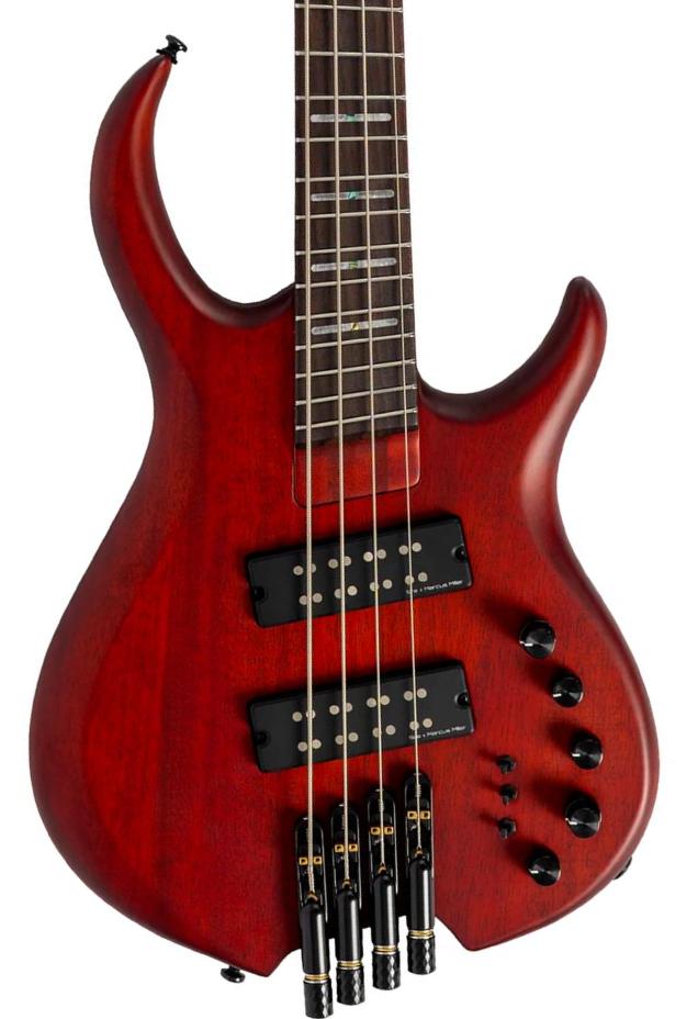 Marcus Miller M6 Headless 4ST - mahogany satin