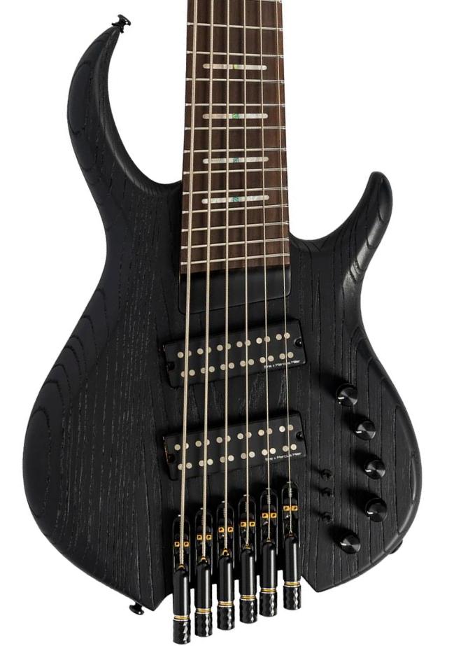 Marcus Miller M6 Headless 6ST 6-String - black